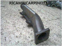 4651011 SCARICO FIAT IVECO