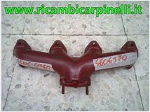 4651017 SCARICO FIAT IVECO