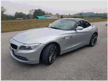 4668046 BMW Z4 sDrive20i