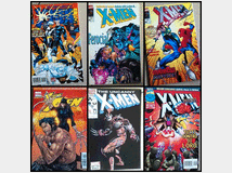 4680209 FUMETTI DC MARVEL