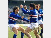 4704977 E SAMPDORIA DVD