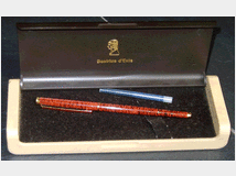 4708816 stilografiche-biro da collezione,