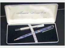 4708817 stilografiche-biro da collezione,