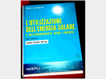 4713126 dell'energia solare: libro