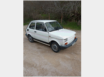 4717355 FIAT 126 FIAT