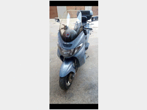 4719979 SUZUKI AN Burgman