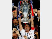 4726100 CHAMPIONS LEAGUE 2007: