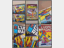 4739515 FUMETTI Comics VINTAGE