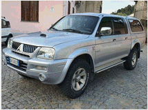 4742440 MITSUBISHI L200 2.5