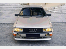 4756343 AUDI Coupe 2.1