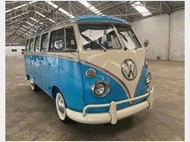 4756685 VOLKSWAGEN Transporter Samba