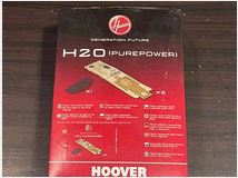 4762498 Hoover H2O pure