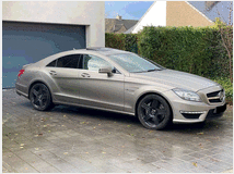 4772702 MERCEDES Classe CLS