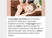 4773901 Massaggi terapeutici professionale