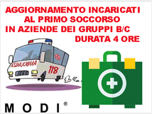 4779416 corsoCorso primo soccorso