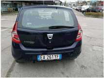 4795999 DACIA Sandero 1395