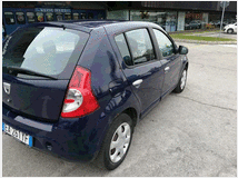 4796001 DACIA Sandero 1395