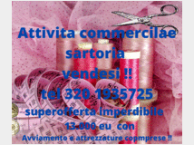 4801171 COMMERCIALE SARTORIA Artigianale