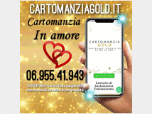 4806398 CARTOMANZIA IN AMORE