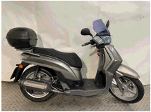 4806450 KYMCO People 2007