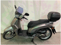 4806452 KYMCO People 2007