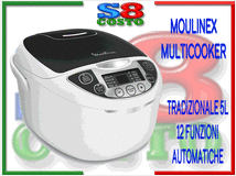 4811702 Multicooker tradizionale 5L