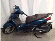 4811889 PIAGGIO Beverly 2021