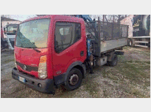 4812865 Camion NISSAN cab