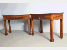 4813070 coppia di console/