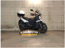 4813127 KYMCO Agility ruote