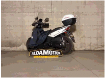 4813129 KYMCO Agility ruote