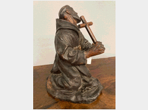 4813775 scultura San Francesco