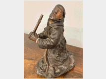 4813777 scultura San Francesco