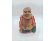 4818403 libri legno buddha