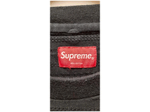 4818936 supreme nera uomo