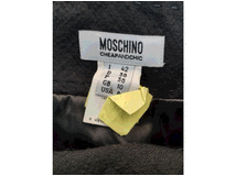 4819511 nera moschino tg