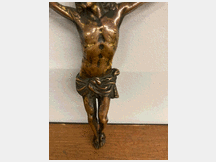 4820990 scultura Cristo in