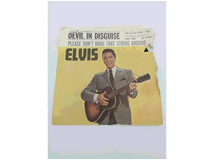 4821631 45giri elvis devil