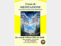 4821652 corsoCorso di meditazione