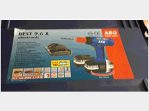 4821931 Batteria AEG Best