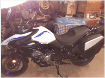 4822318 SUZUKI V Strom