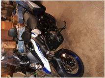 4822319 SUZUKI V Strom