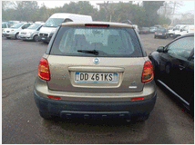 4824285 FIAT Sedici dynamic