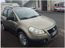 4824286 FIAT Sedici dynamic