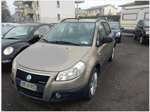 4824288 FIAT Sedici dynamic