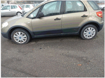 4824290 FIAT Sedici dynamic