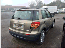 4824291 FIAT Sedici dynamic