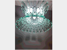 4824440 Lampadario Chandelier Zero