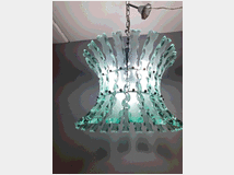 4824441 Lampadario Chandelier Zero