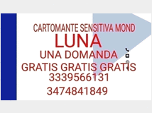 4824650 LA PRIMA DOMANDA